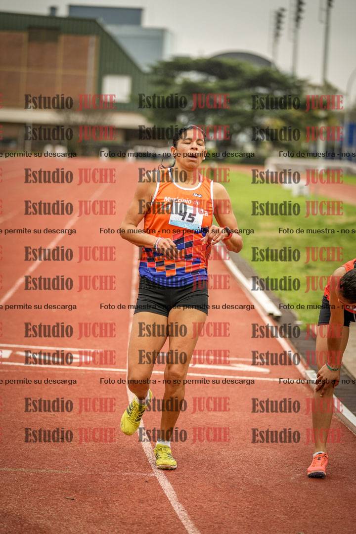 Fotos de los 800 m llanos de mujeres