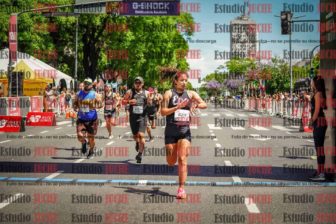 Fotos de la llegada - categoría B