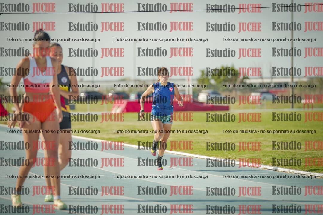 Fotos de los 400 m llanos de mujeres