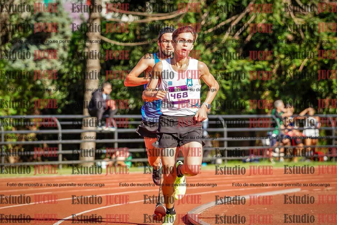 Fotos de los 10.000 m llanos