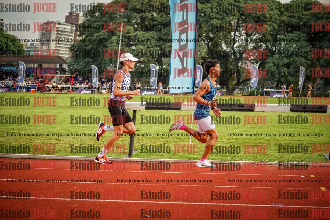 Fotos de los 10.000 m llanos de varones