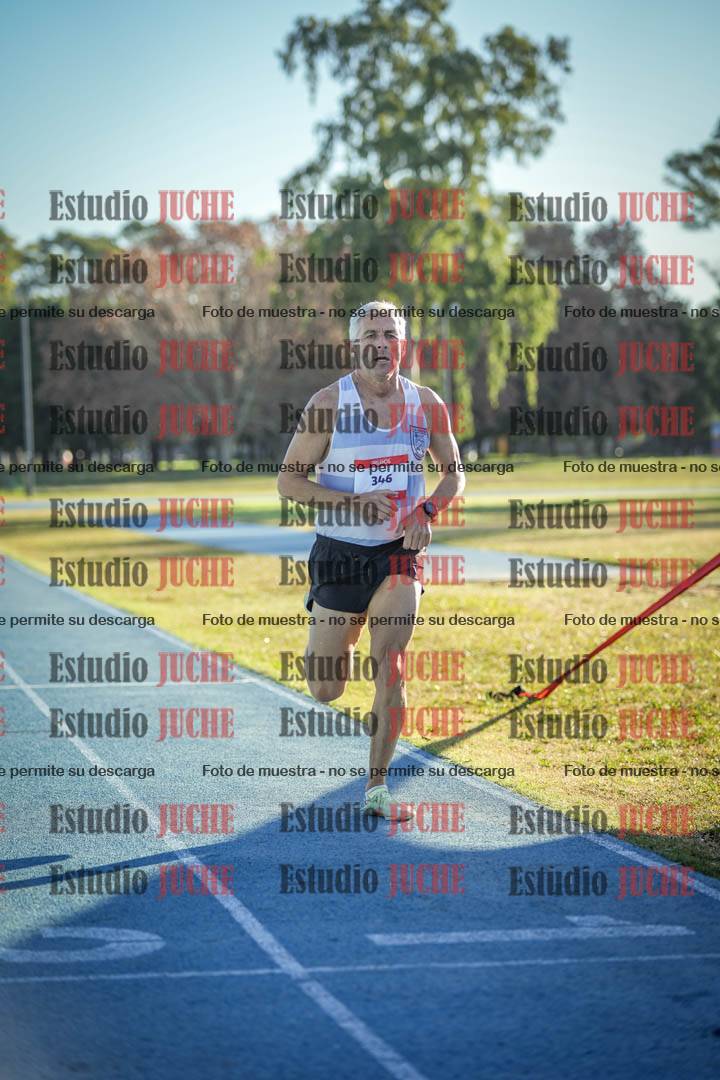 Fotos de la milla de varones