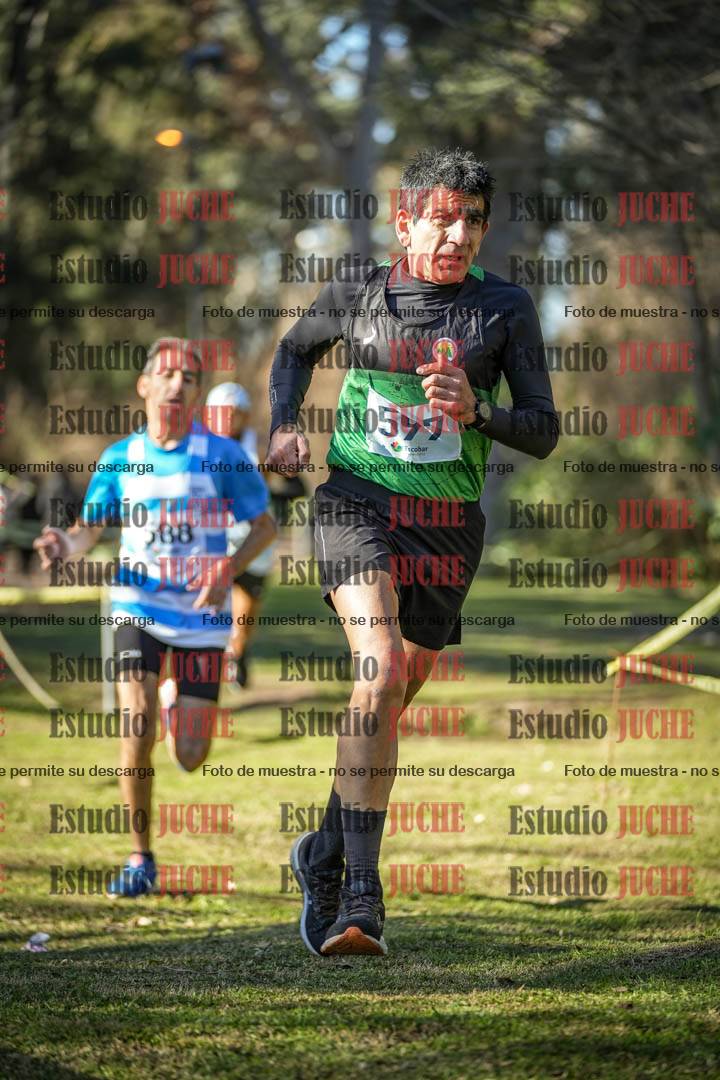 Fotos en el tercer punto del circuito