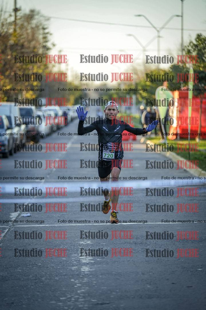 Fotos de las llegadas