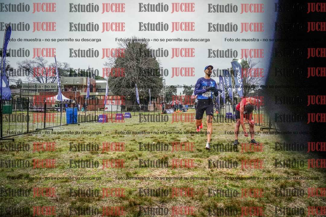 Fotos de la llegada