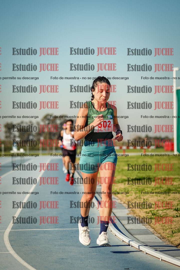 Fotos de los 10.000 m llanos de mujeres y varones