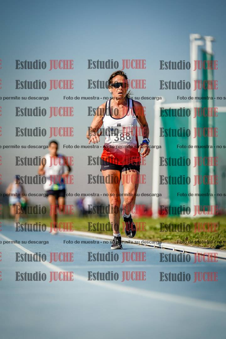 Fotos de los 10.000 m de mujeres y varones
