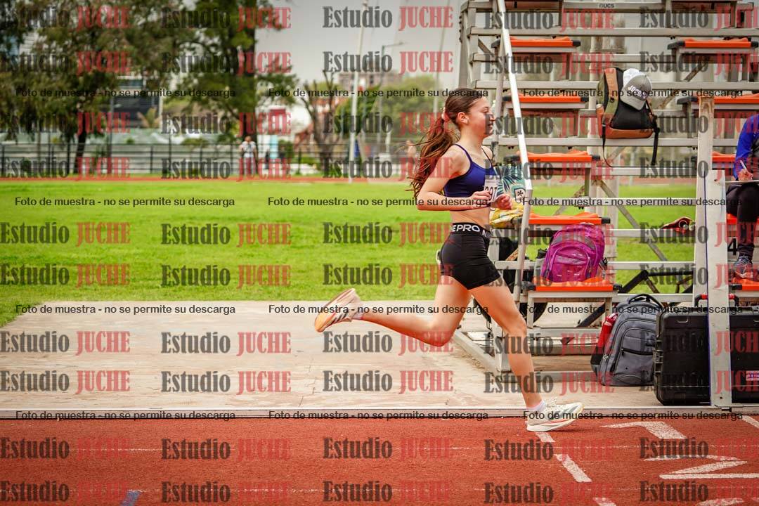 Fotos de los 2400 m llanos de mujeres