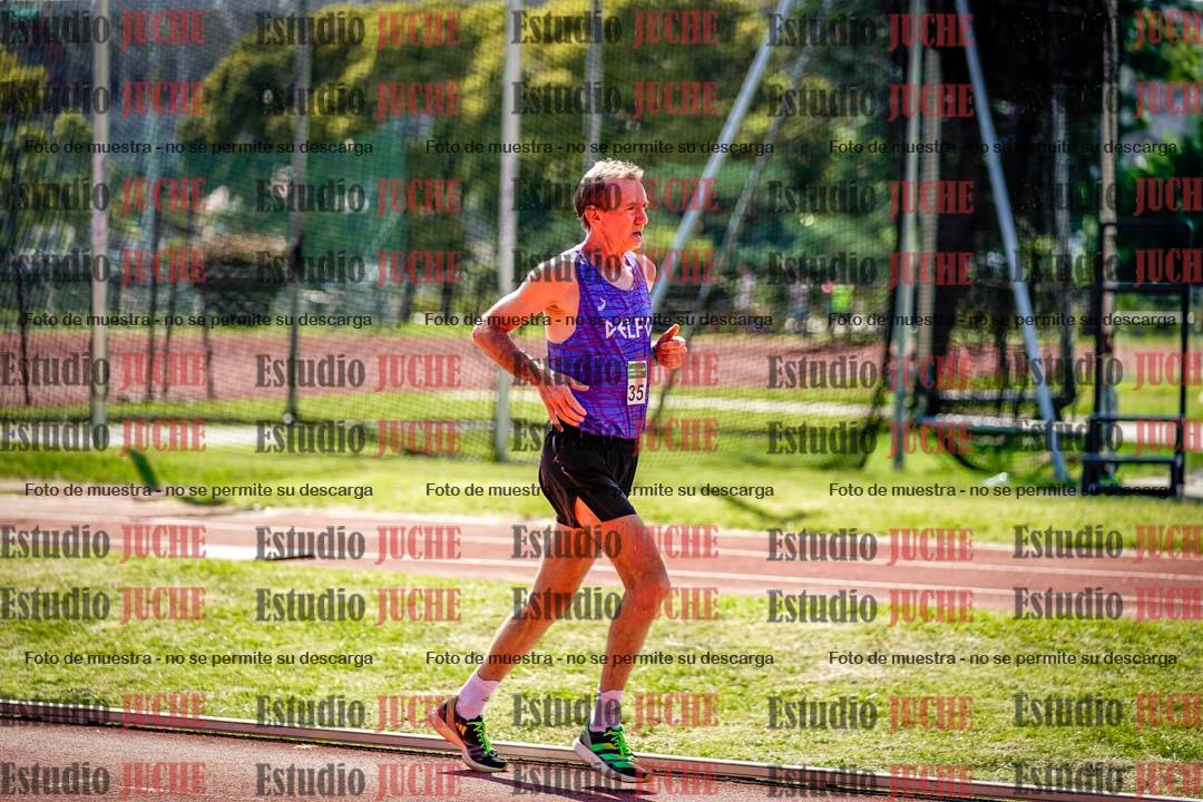 Fotos de los 5000 m llanos