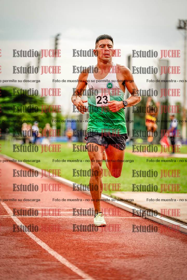 Fotos de los 10.000 m