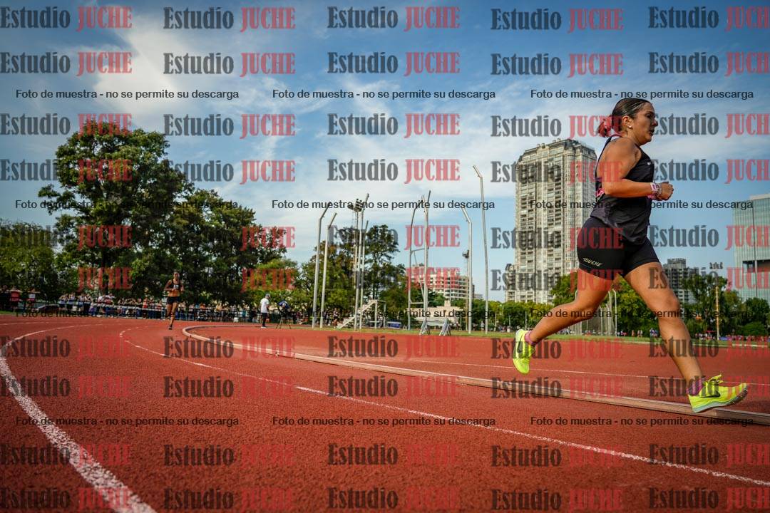 Fotos de los 3000 m llanos de mujeres