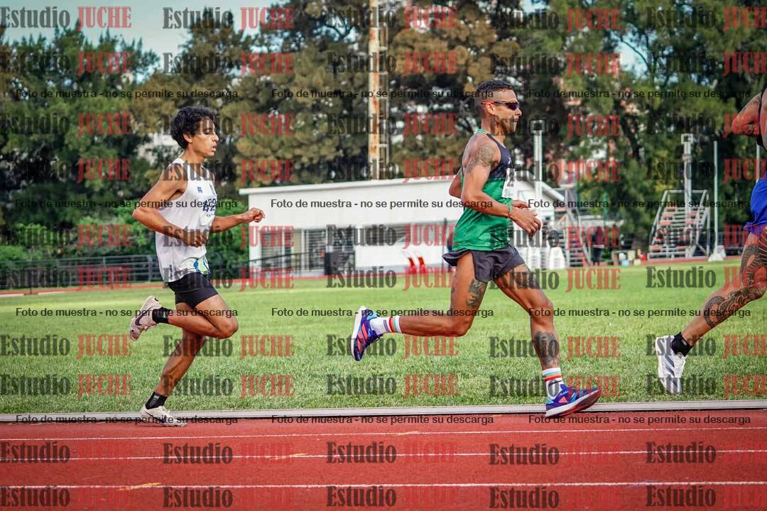 Fotos de los 5000 m llanos