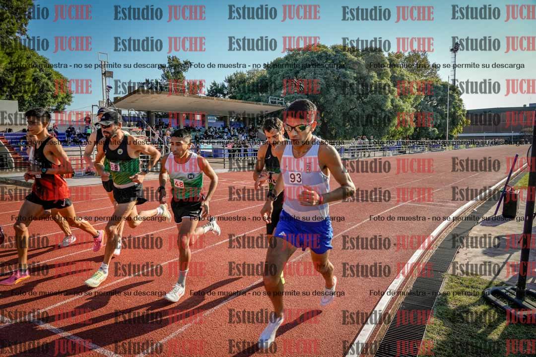 Fotos de los 10.000 m llanos