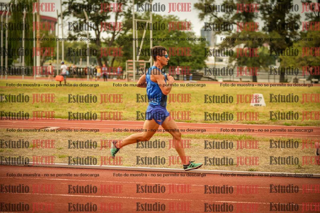 Fotos de los 5000 m de varones