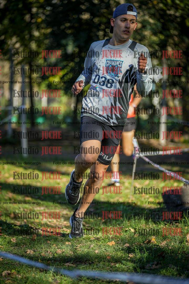 Fotos en el segundo punto del circuito