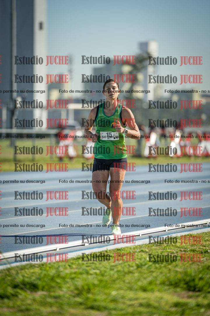 Fotos de los 10.000 m de mujeres y varones