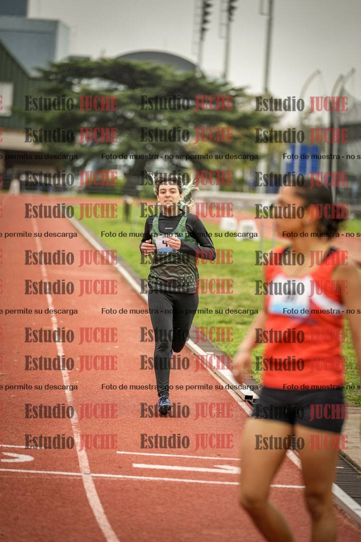 Fotos de los 800 m llanos de mujeres