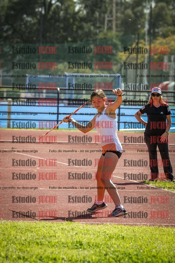 Fotos del lanzamiento de jabalina de mujeres - (incluye hexatlón)