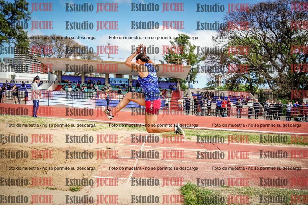 Fotos del salto triple de mujeres