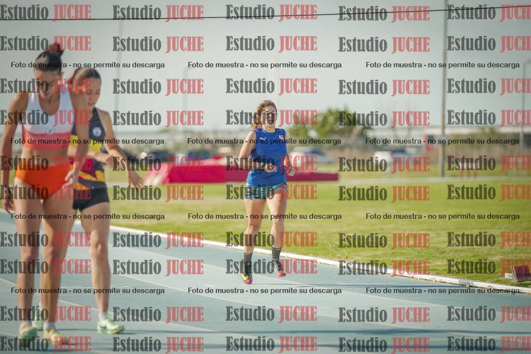 Fotos de los 400 m llanos de mujeres