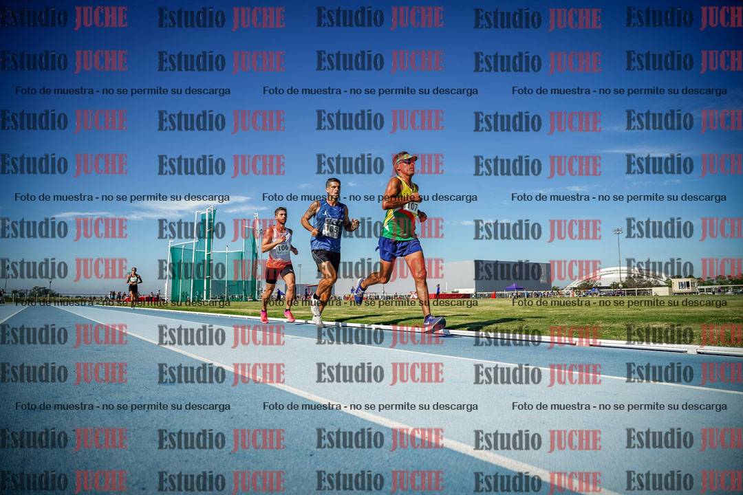 Fotos de los 5000 m llanos