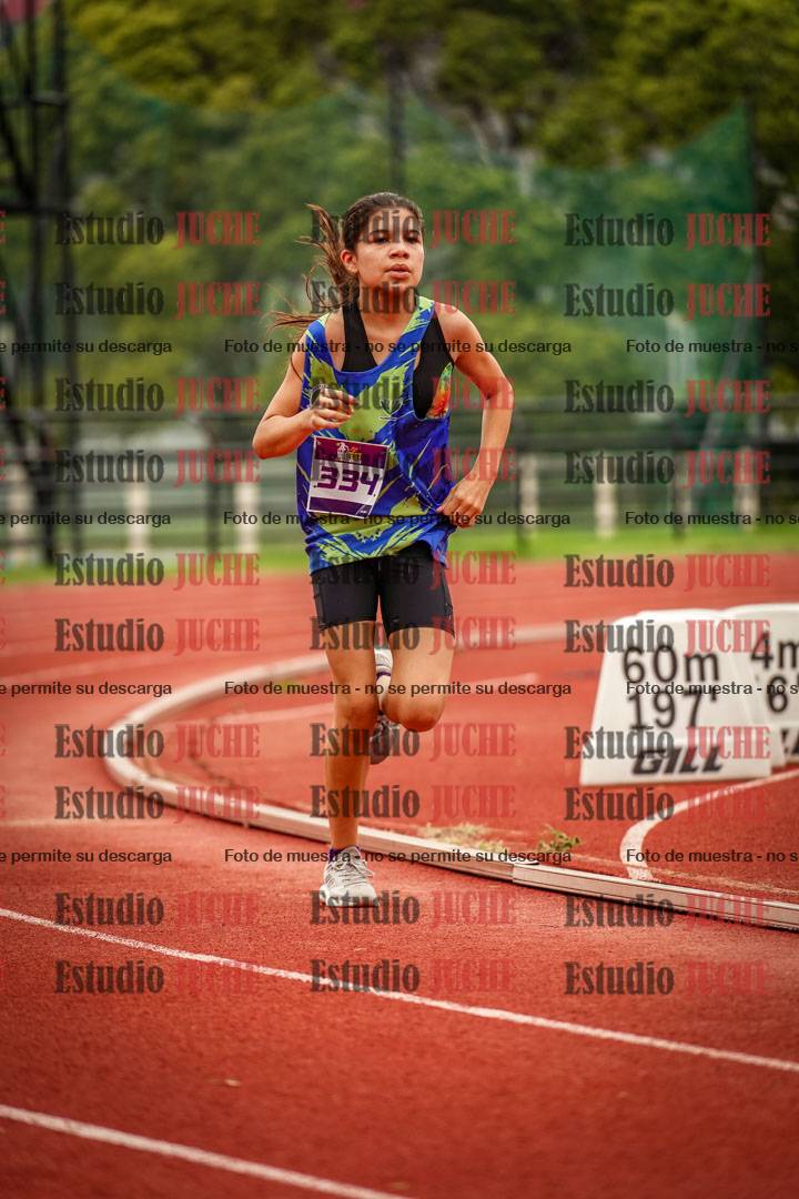 Fotos de los 2400 m llanos de mujeres