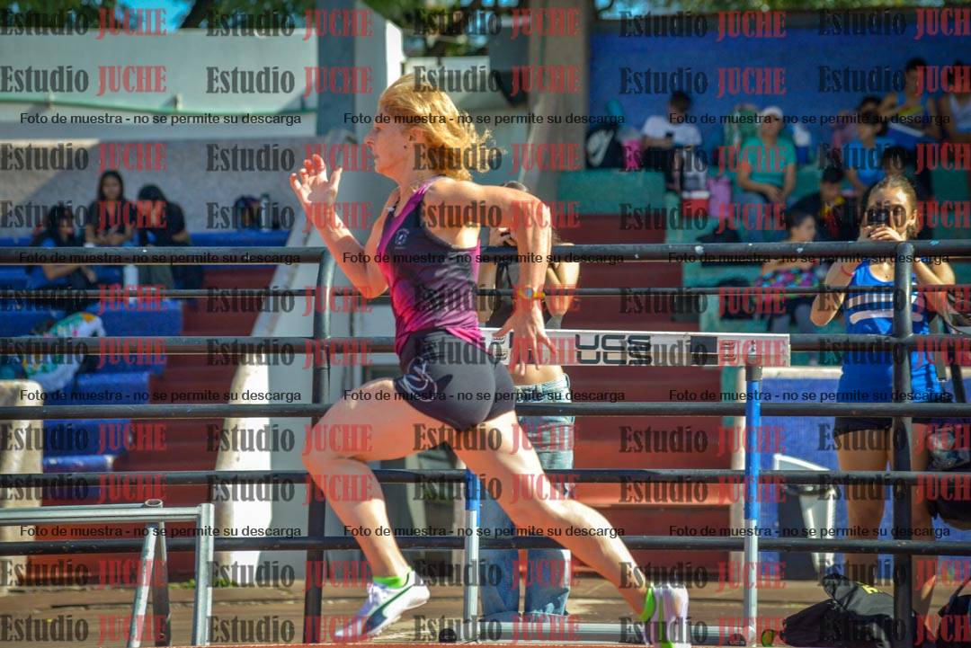 Fotos de los 100 m llanos de mujeres