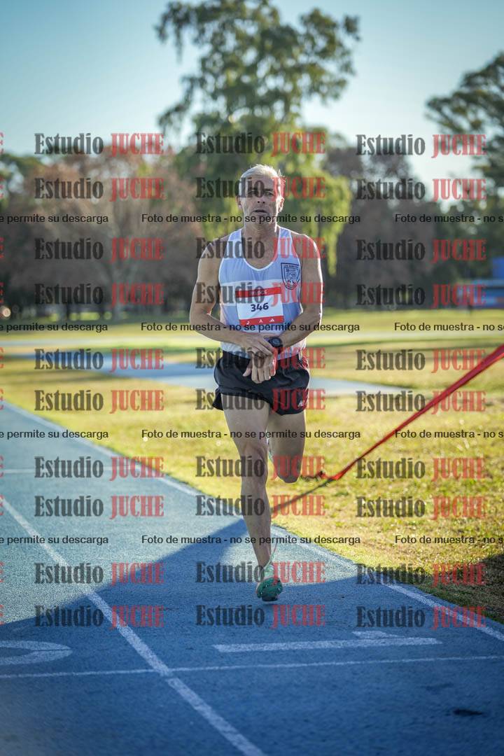 Fotos de la milla de varones