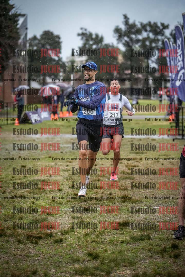 Fotos de la llegada