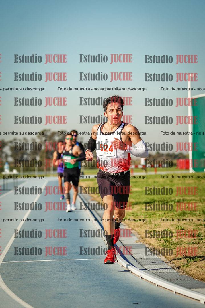 Fotos de los 10.000 m llanos de mujeres y varones