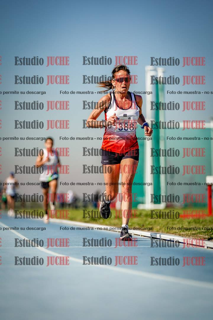 Fotos de los 10.000 m de mujeres y varones