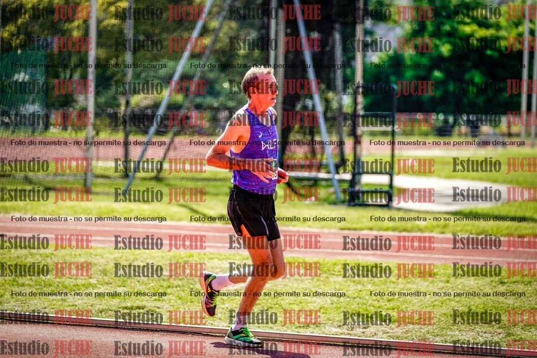 Fotos de los 5000 m llanos