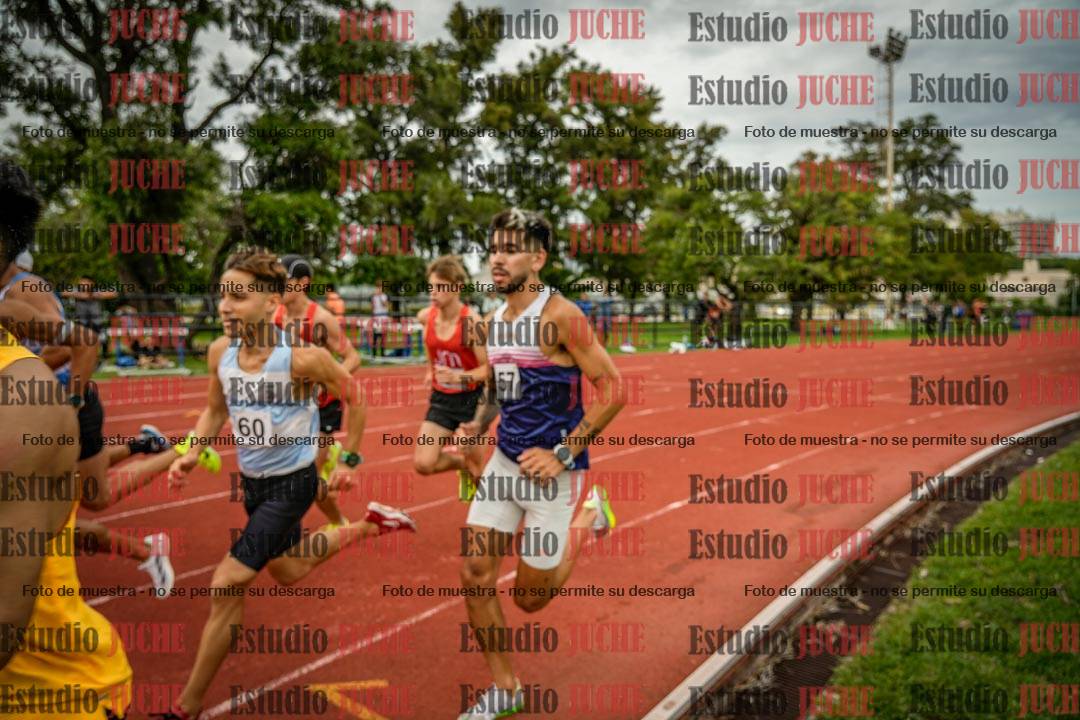 Fotos de los 5000 m