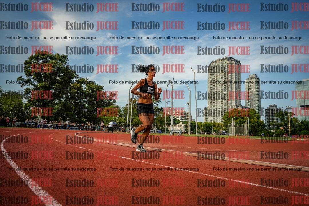 Fotos de los 3000 m llanos de mujeres