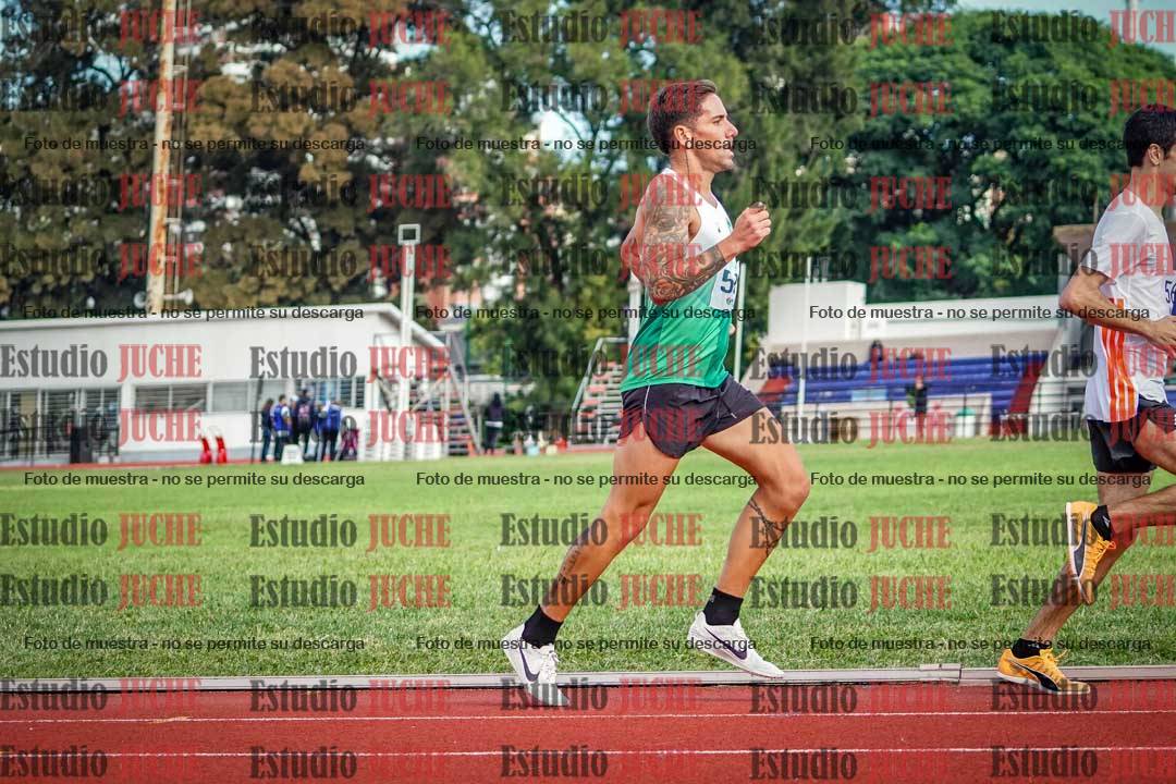 Fotos de los 5000 m llanos