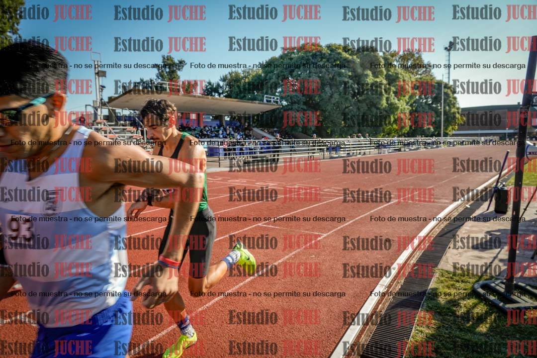 Fotos de los 10.000 m llanos