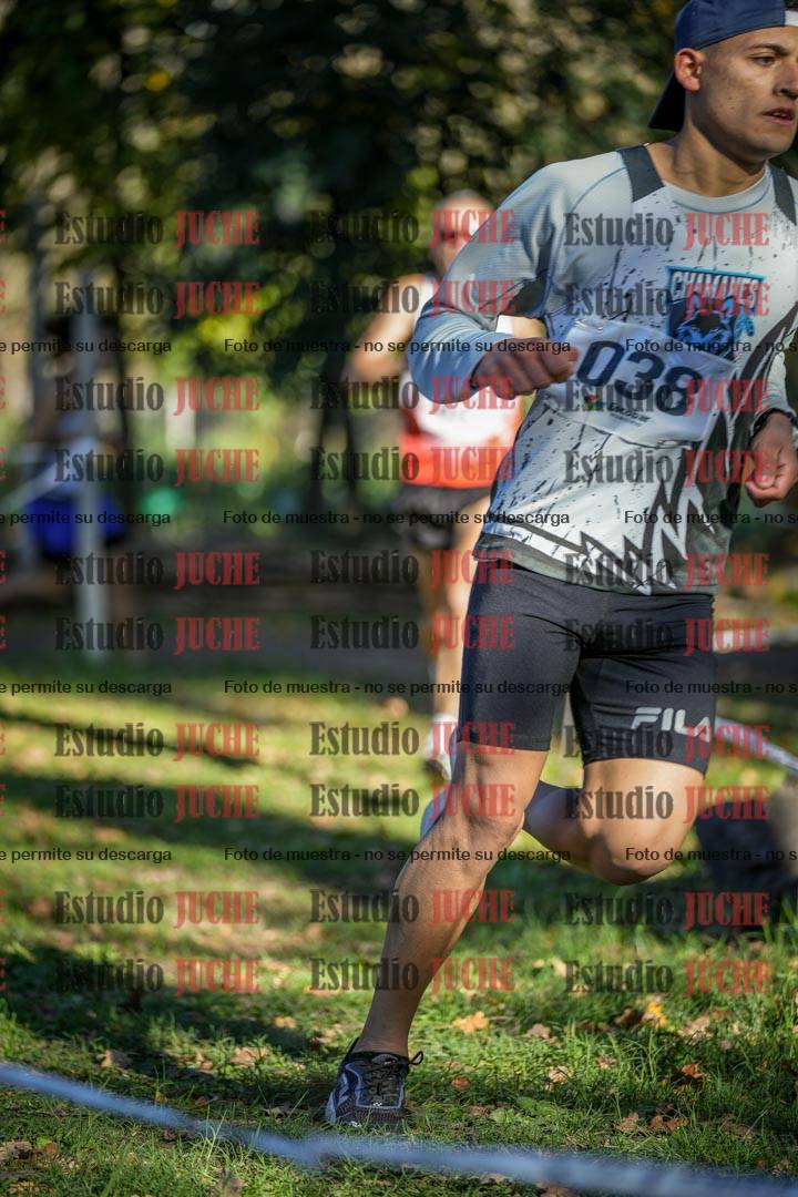 Fotos en el segundo punto del circuito
