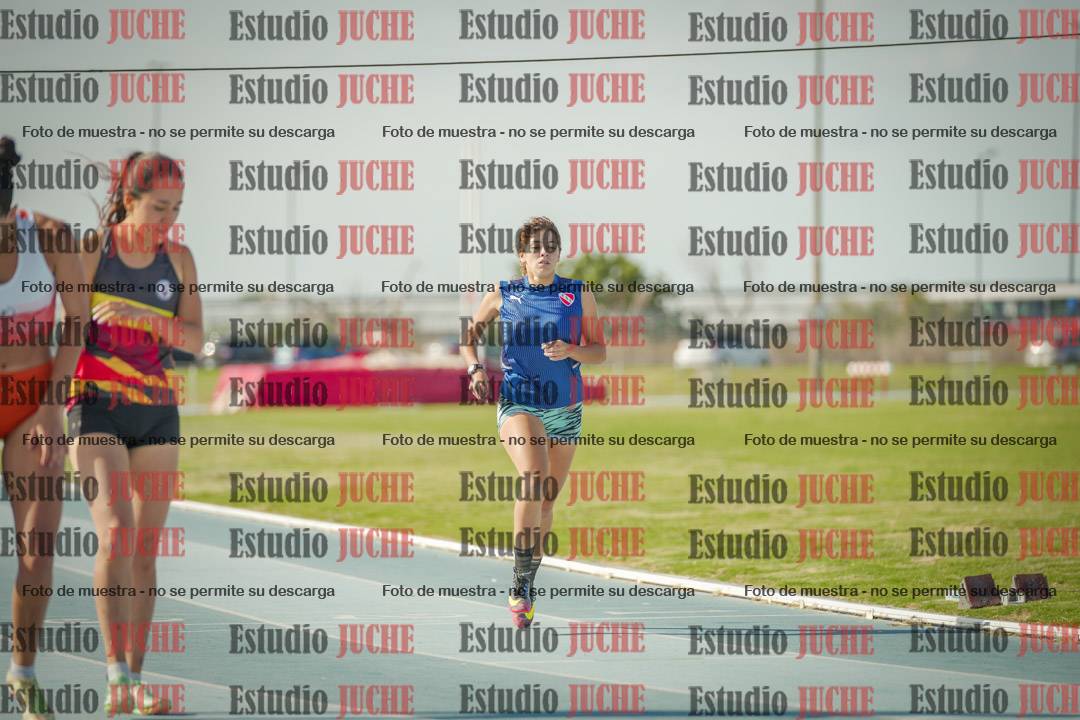 Fotos de los 400 m llanos de mujeres