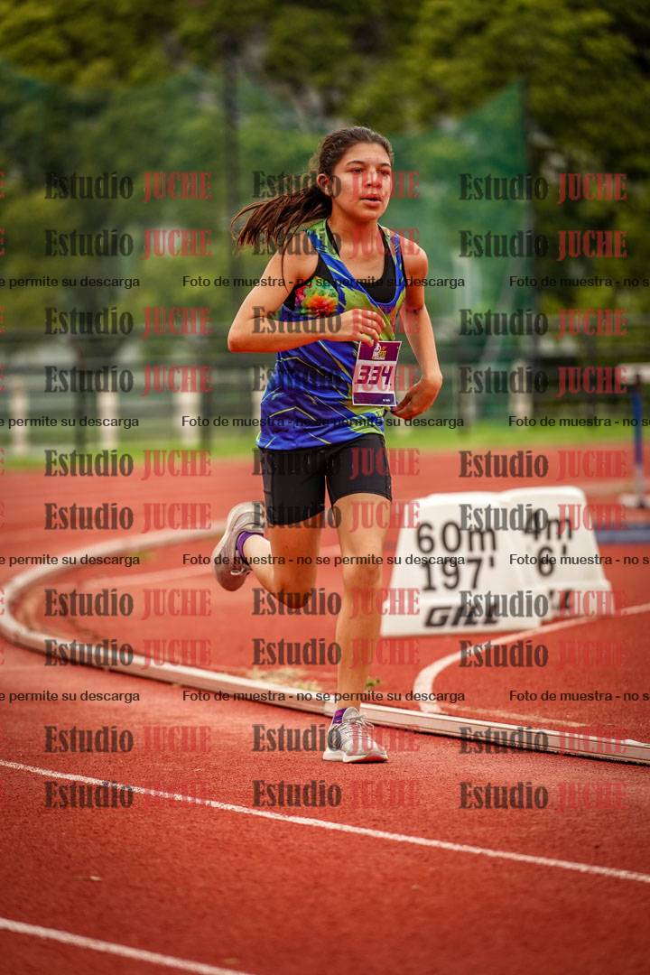 Fotos de los 2400 m llanos de mujeres