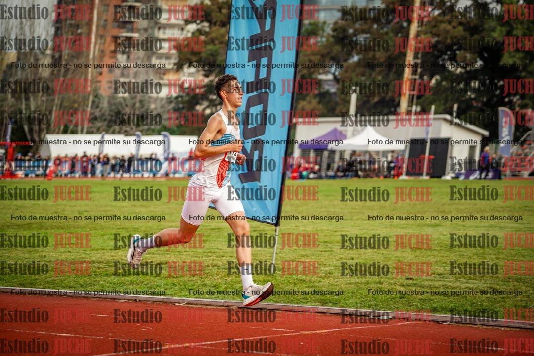 Fotos de los 10.000 m llanos de varones