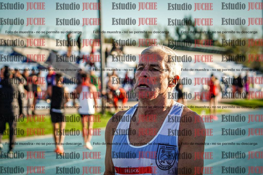 Fotos de la milla de varones