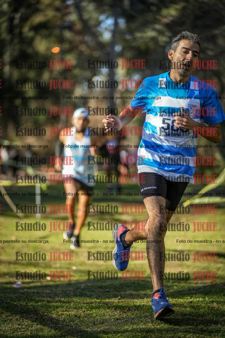 Fotos en el tercer punto del circuito
