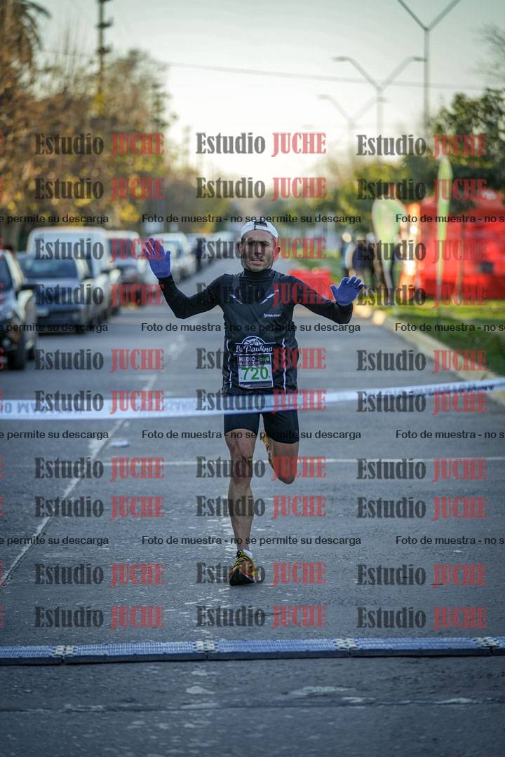 Fotos de las llegadas