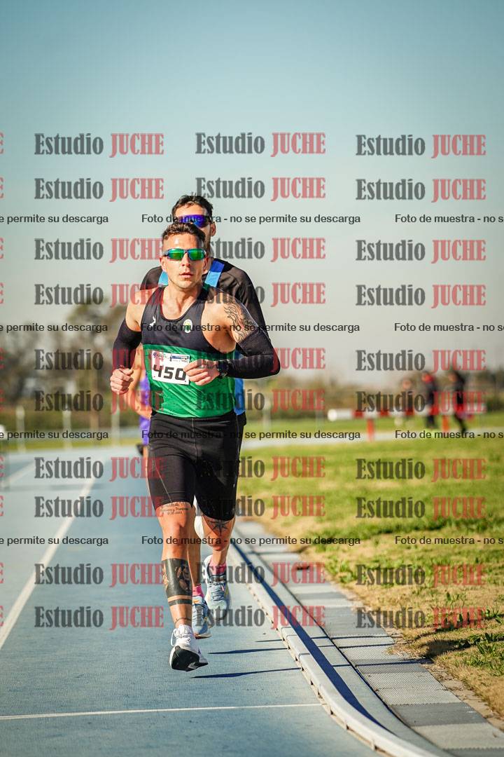 Fotos de los 10.000 m llanos de mujeres y varones