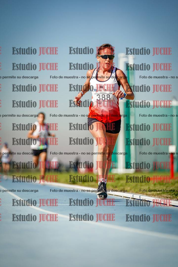 Fotos de los 10.000 m de mujeres y varones