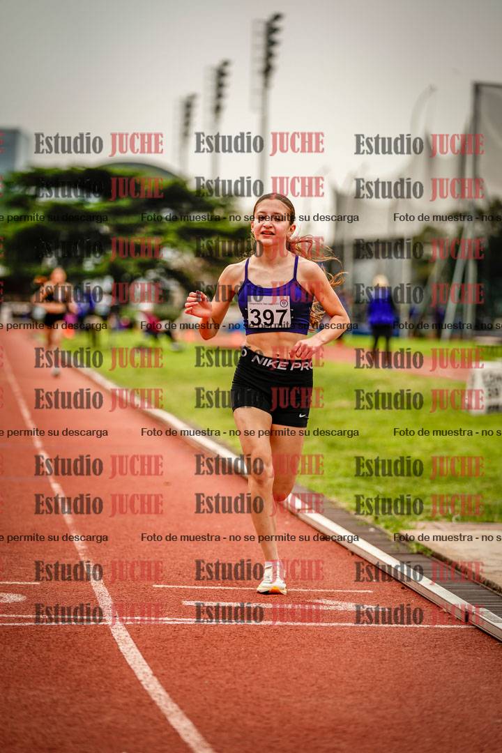 Fotos de los 2400 m llanos de mujeres
