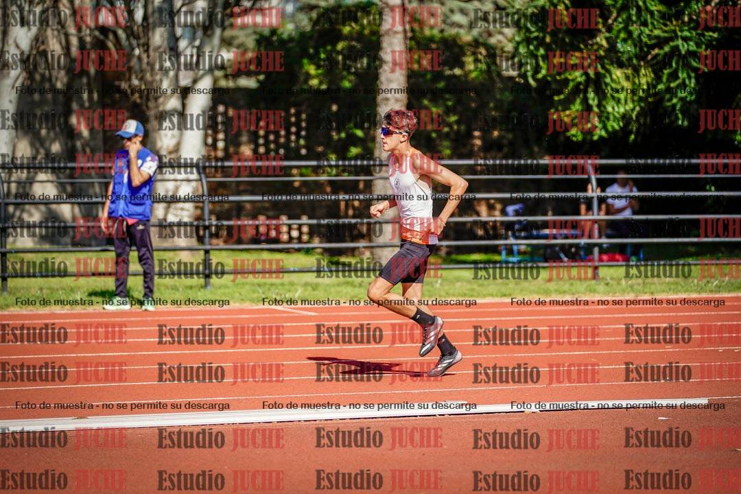 Fotos de los 400 m con vallas de varones