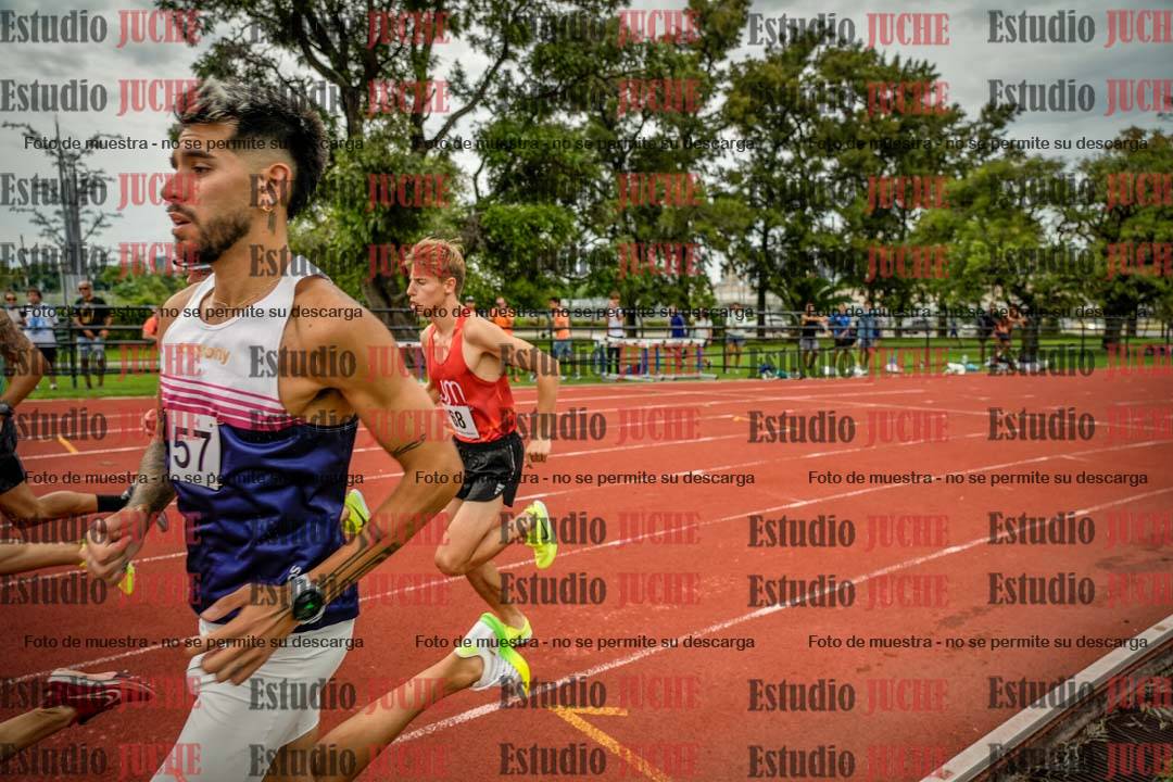 Fotos de los 5000 m