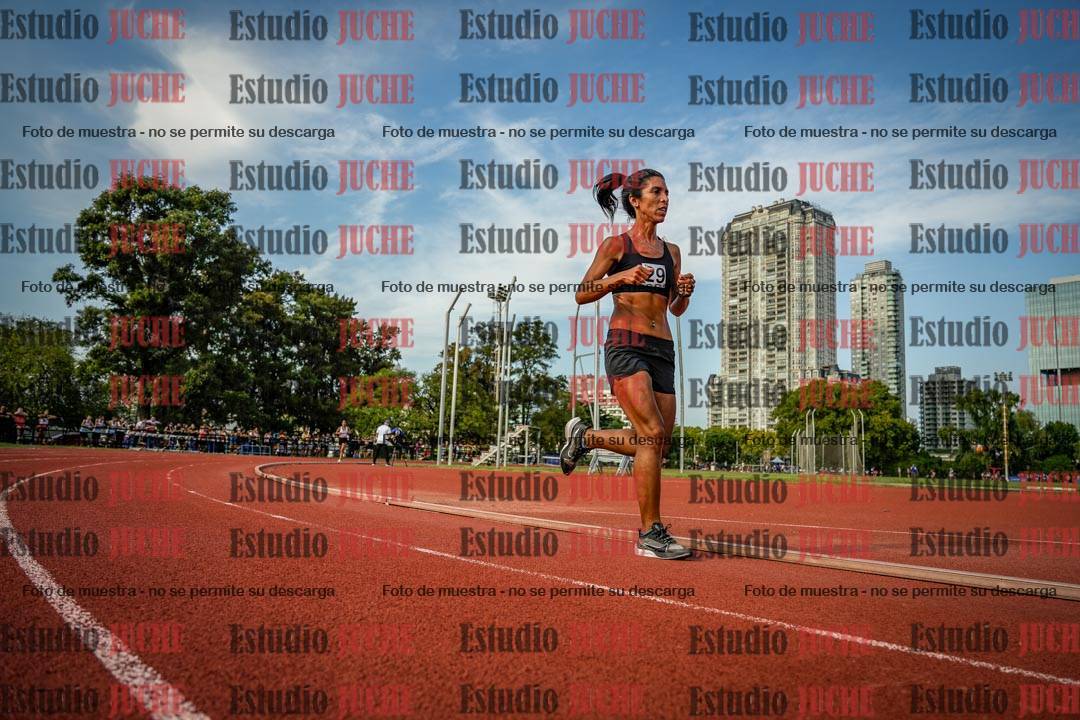 Fotos de los 3000 m llanos de mujeres