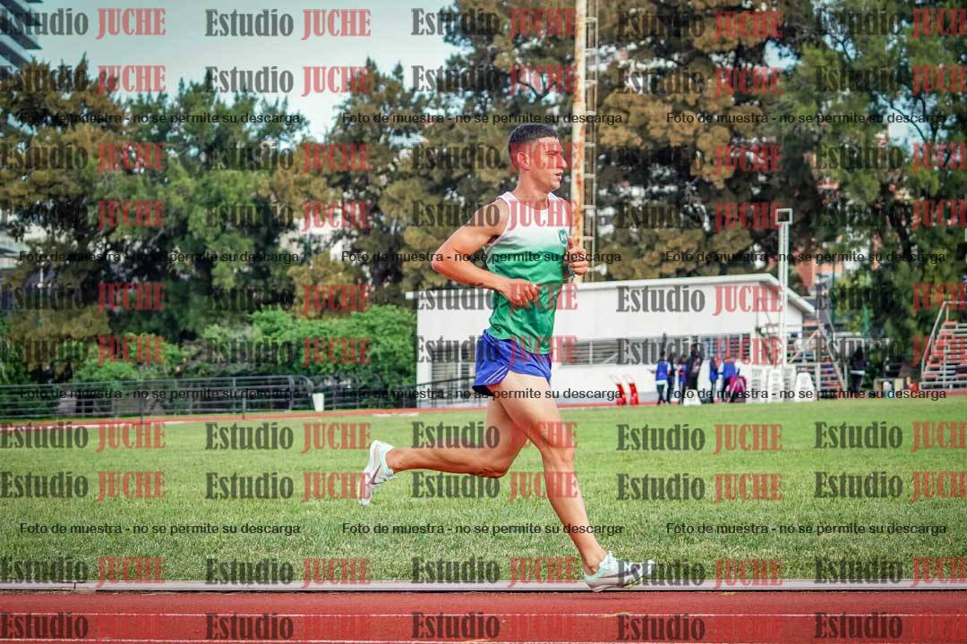 Fotos de los 5000 m llanos